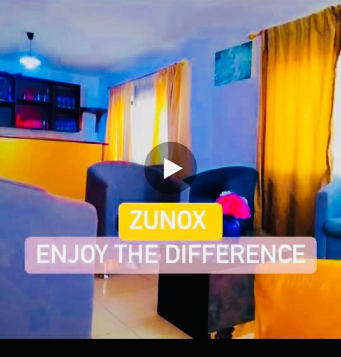 Zunox Guest House Φρίταουν Εξωτερικό φωτογραφία