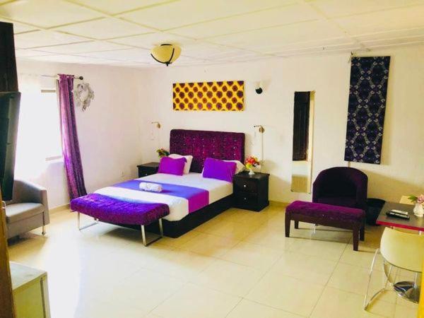 Zunox Guest House Φρίταουν Εξωτερικό φωτογραφία