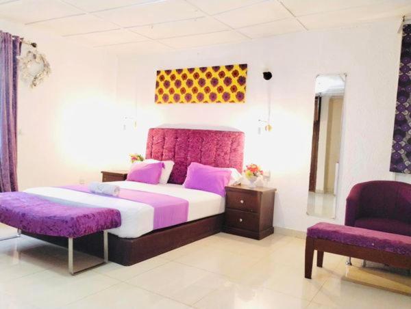 Zunox Guest House Φρίταουν Εξωτερικό φωτογραφία