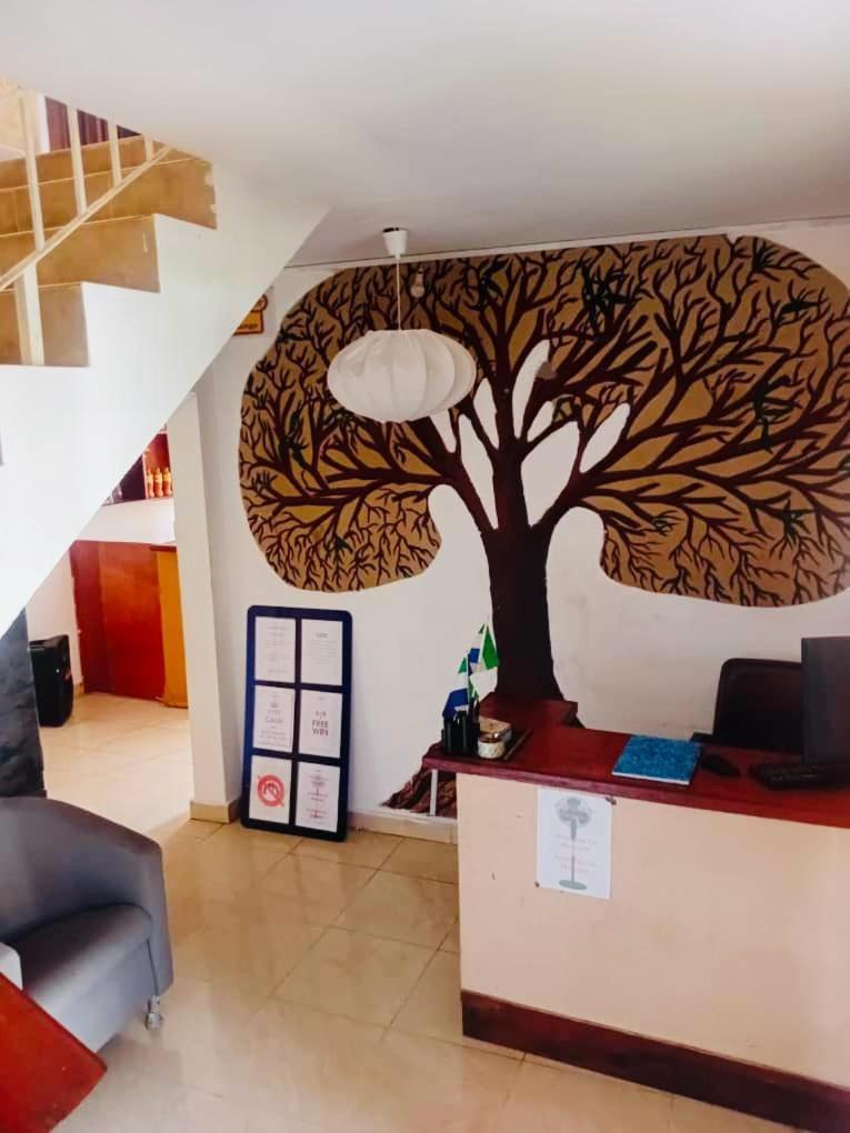 Zunox Guest House Φρίταουν Εξωτερικό φωτογραφία